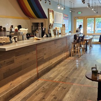 Philz Coffee - Interior - Coffee & Tea Near Me - San Francisco, California Philz Coffee - Interior - Coffee & Tea Near Me - San Francisco, California
