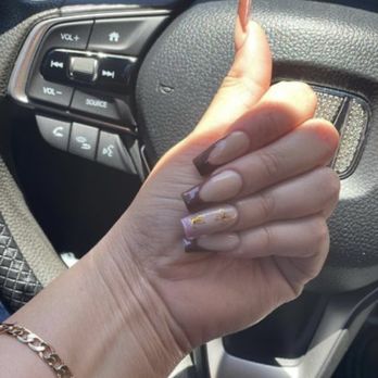 Bella Nails & Spa - Chocolate My Fave !! - Nail Salons Near Me - Oxnard, California