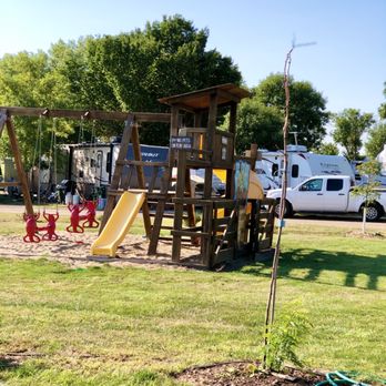 New Frontier Rv Park - Campgrounds Near Me - Presho, South Dakota