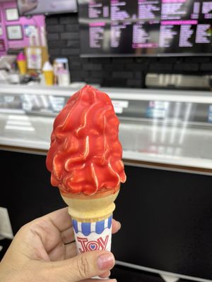 The Custard Hut by null