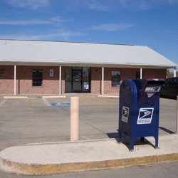 United States Postal Service-USPS - the building....
