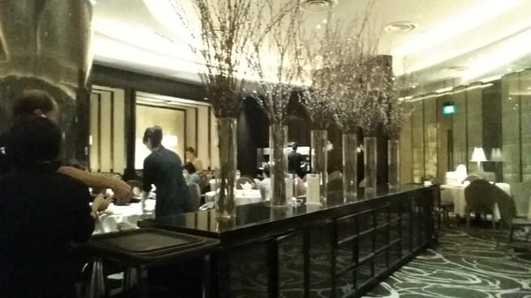Imperial Treasure Fine Chinese Cuisine (Marina Bay Sands) by null