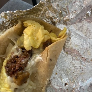 Torchy's Tacos - Long dark hair in taco - Tex-Mex Near Me - Dallas, Texas Torchy's Tacos - Long dark hair in taco - Tex-Mex Near Me - Dallas, Texas