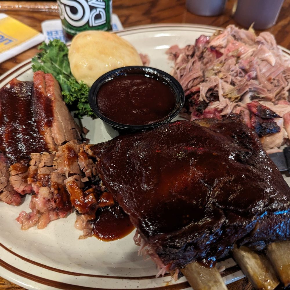 Ethyl's Smokehouse & Saloon - Meat combo - Smokehouse Near Me - O'Fallon, Missouri Ethyl's Smokehouse & Saloon - Meat combo - Smokehouse Near Me - O'Fallon, Missouri