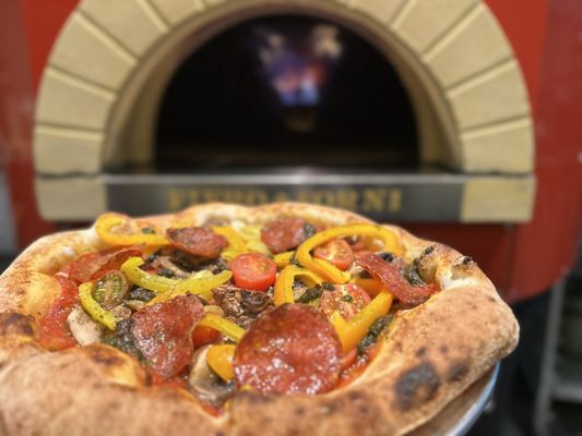 Rodrigo's Craft Pizza by null