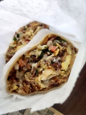 Sam's Charbroiled Burgers by null