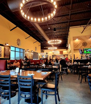 Blue Corn Harvest Bar & Grill Round Rock by null