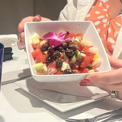 Macedonian salad