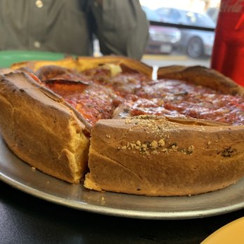 Chicago's Pizza  - Deep dish - Pizza Near Me - San Antonio, Texas