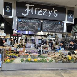 Fuzzy's Raw Bar and Drinks