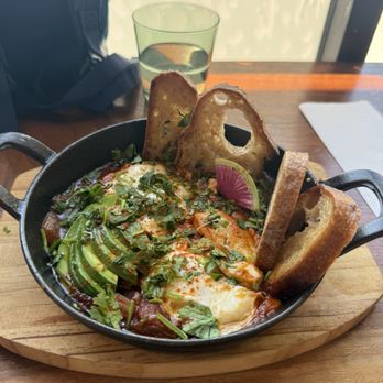 Brunch & Bloom Artisan Cafe - Shashuka - Breakfast & Brunch Near Me - Brentwood, California Brunch & Bloom Artisan Cafe - Shashuka - Breakfast & Brunch Near Me - Brentwood, California