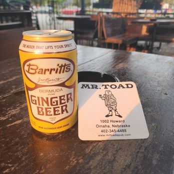 Mister Toad - Pubs Near Me - Omaha, Nebraska