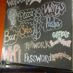 Genos Pizza & Grill