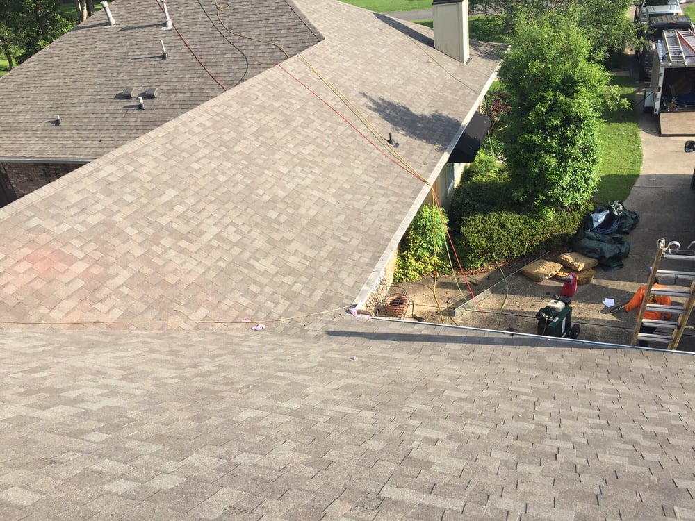 Slide of Anthony's Roofing & Construction