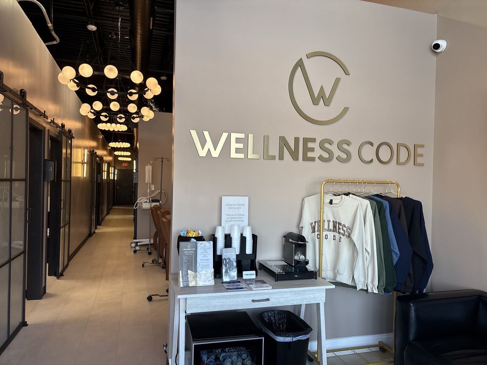Wellness Code Logo