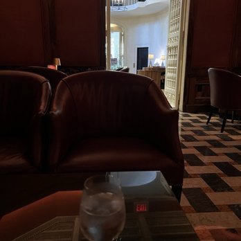 The Mansion Restaurant - Turtle Creek - Bar - New American Near Me - Dallas, Texas