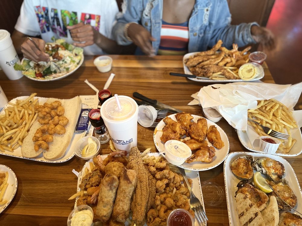 Orleans Seafood Kitchen