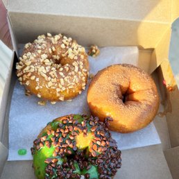 French Toast Donut