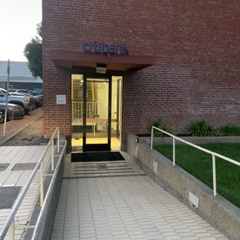 Citibank - Rear door - Banks & Credit Unions Near Me - Alameda, California
