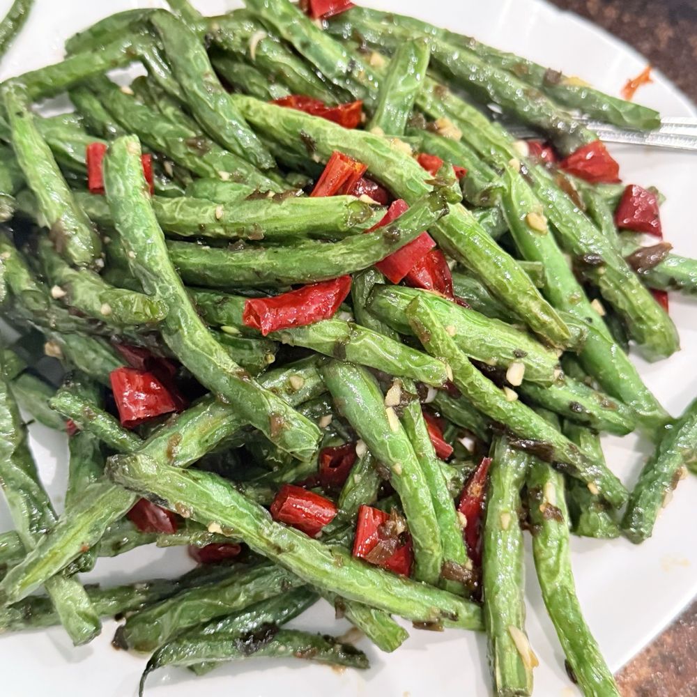 Old Town Taste - Dry Fried Green Bean without Pork - Chinese Near Me - Tempe, Arizona