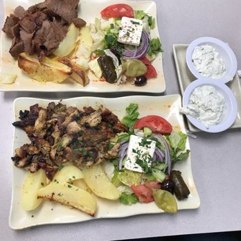 Gyro Uno - Gyro and chicken gyros - Greek Near Me - Astoria, New York