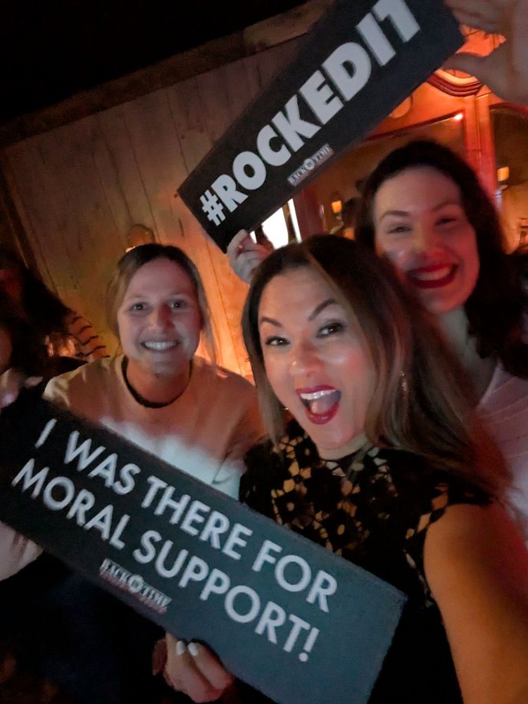 Back In Time Escape Rooms Logo