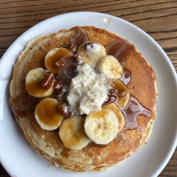 Another Broken Egg Cafe - Bourbon Street Pancakes - Breakfast & Brunch Near Me - Dunwoody, Georgia