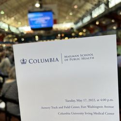 The Armory - Graduation Ceremony!