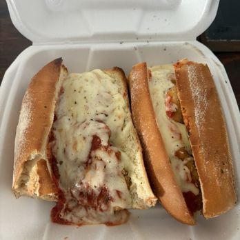 Romanelli's Italian Deli - Chicken Cutlet and Cheese Sub - Delis Near Me - Phoenix, Arizona Romanelli's Italian Deli - Chicken Cutlet and Cheese Sub - Delis Near Me - Phoenix, Arizona