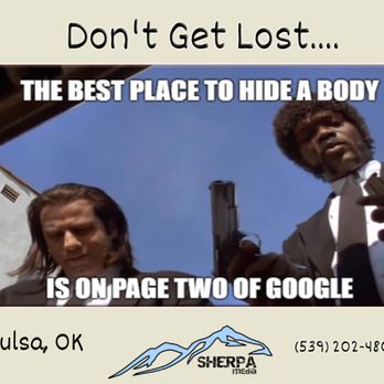 Sherpa Media - Advertising Near Me - Tulsa, Oklahoma Sherpa Media - Advertising Near Me - Tulsa, Oklahoma