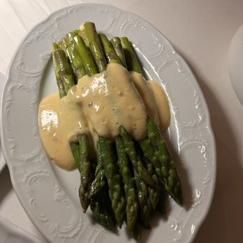 Peninsula Grill - Asparagus side - New American Near Me - Charleston, South Carolina Peninsula Grill - Asparagus side - New American Near Me - Charleston, South Carolina