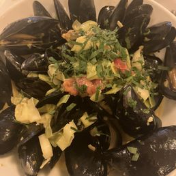Moules were aces Moules were aces