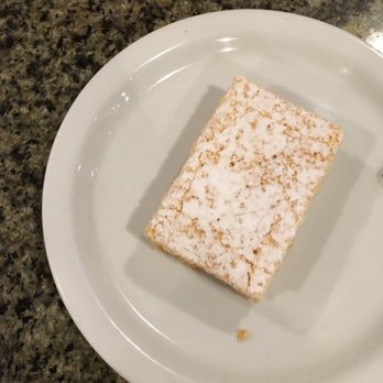 Mishka's Cafe - Lemon bar! - Coffee & Tea Near Me - Davis, California