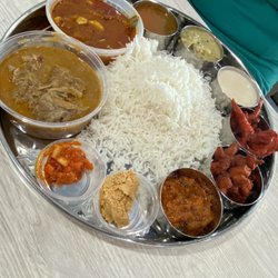 Namaste Express - Namaste Thali Special