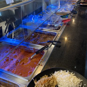 Mint Indian Bistro - Lunch buffet $18.99 - Indian Near Me - Henderson, Nevada