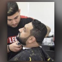 Rosco The Barber