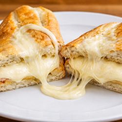 Queijo quente