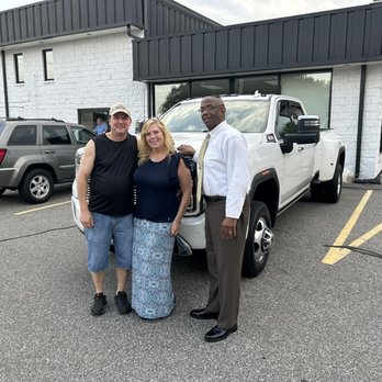 Bob Pion Buick GMC - Come on down and say hi to Sterling :) - Car Dealers Near Me - Chicopee, Massachusetts