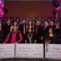 Evolve Fitness Training - LITTLE BLACK DRESS AND TIE JANUARY 2020 WINNERS