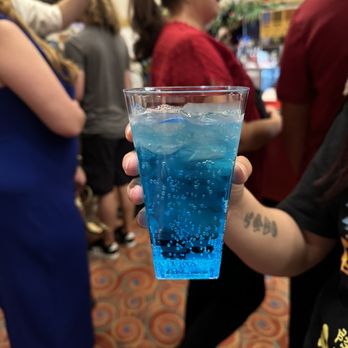 ASU Gammage - The Water drink - Performing Arts Near Me - Tempe, Arizona