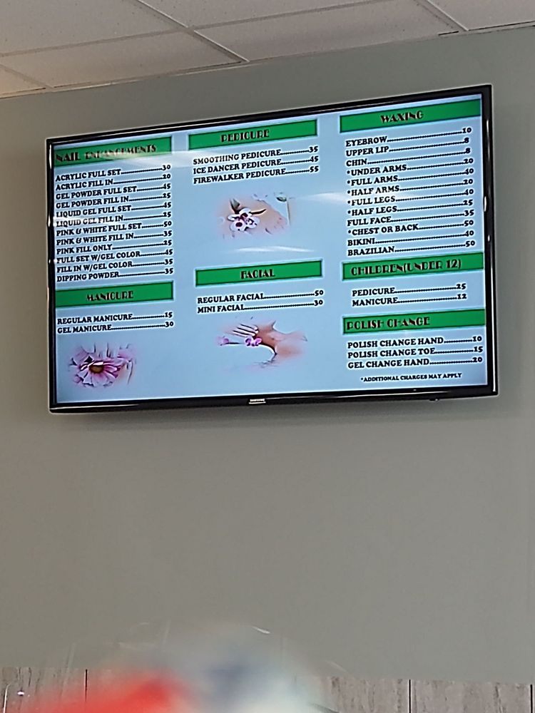 Detail Nails Spa & Hair