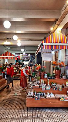 Mercado dos Lavradores (farmers' market) by null