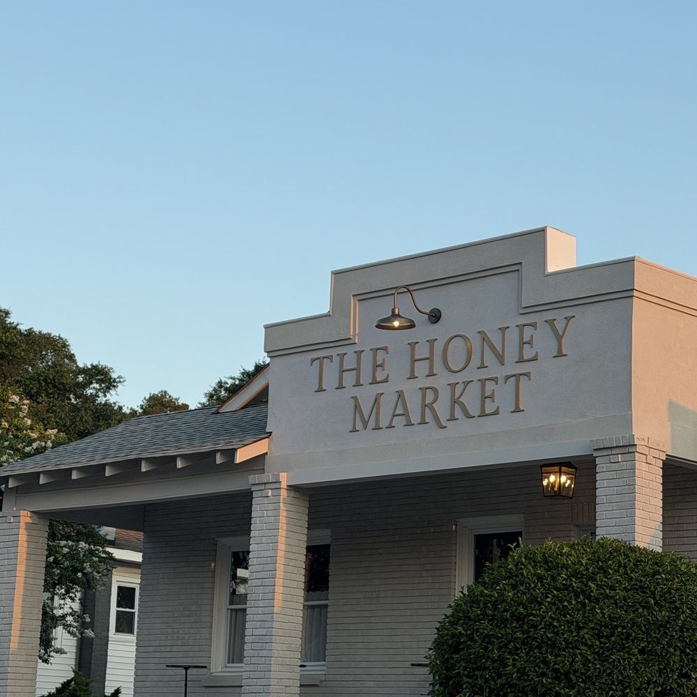 The Honey Market - Outside - Coffee & Tea Near Me - Columbia, South Carolina The Honey Market - Outside - Coffee & Tea Near Me - Columbia, South Carolina