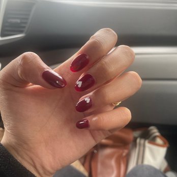 Nail Bar - Mountain View - My prom nails 3 - Nail Salons Near Me - Mountain View, California