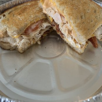 Meltology - Turkey Club - American Near Me - Selden, New York