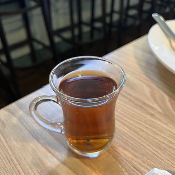 Golden Mediterranean - tea - Mediterranean Near Me - San Francisco, California