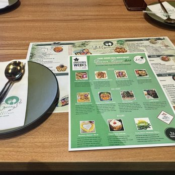 Yark Green - Thai Near Me - Katy, Texas