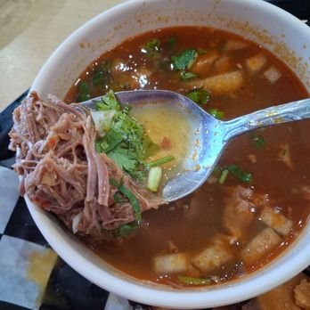 Taqueria Chavez - These folks excel at Birria and consome. Consome was full of flavor and had a good bit of meat in it. - Mexican Near Me - Las Cruces, New Mexico Taqueria Chavez - These folks excel at Birria and consome. Consome was full of flavor and had a good bit of meat in it. - Mexican Near Me - Las Cruces, New Mexico
