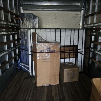 Man With A Truck Moving - Movers Near Me - Seattle, Washington
