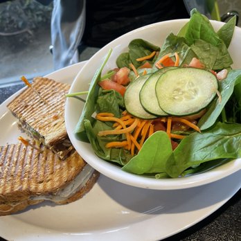 Healthy Eats - Caribbean panini - Sandwiches Near Me - Monrovia, California Healthy Eats - Caribbean panini - Sandwiches Near Me - Monrovia, California